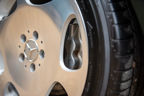 2004 Mercedes-Benz W220 S600L LWB Limousine In vendita (immagine 81 di 125)