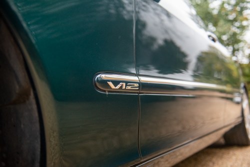 2004 Mercedes-Benz W220 S600L LWB Limousine In vendita (immagine 89 di 125)