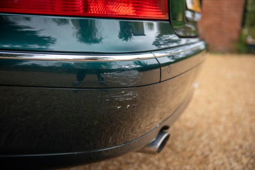 2004 Mercedes-Benz W220 S600L LWB Limousine In vendita (immagine 97 di 125)