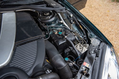 2004 Mercedes-Benz W220 S600L LWB Limousine In vendita (immagine 104 di 125)