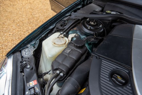 2004 Mercedes-Benz W220 S600L LWB Limousine In vendita (immagine 105 di 125)