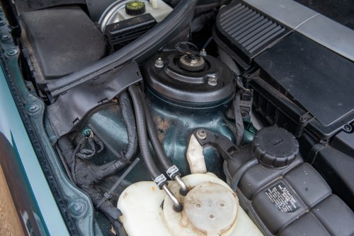 2004 Mercedes-Benz W220 S600L LWB Limousine In vendita (immagine 106 di 125)