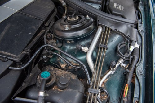 2004 Mercedes-Benz W220 S600L LWB Limousine In vendita (immagine 108 di 125)