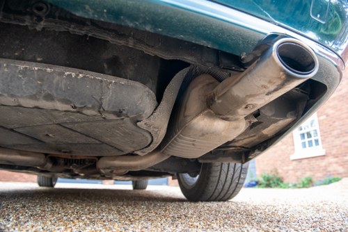 2004 Mercedes-Benz W220 S600L LWB Limousine In vendita (immagine 118 di 125)