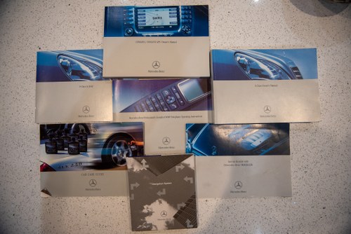 2004 Mercedes-Benz W220 S600L LWB Limousine In vendita (immagine 124 di 125)