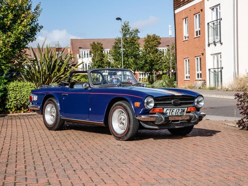 Triumph TR6 Kaufen Bei Car Classic triumph-tr6-kaufen-bei-car-classic