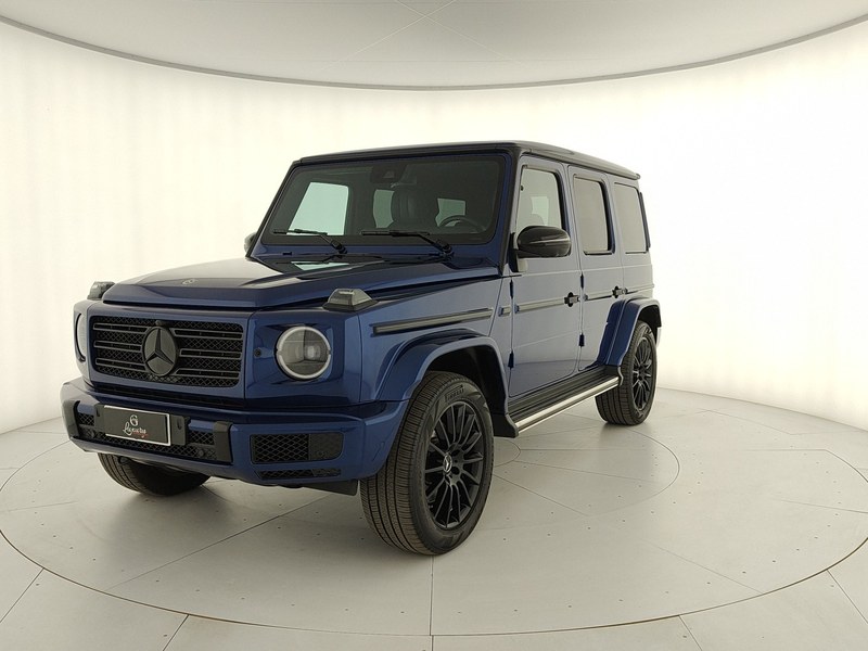 2023 MERCEDES-BENZ Classe G G 400 d AMG Line