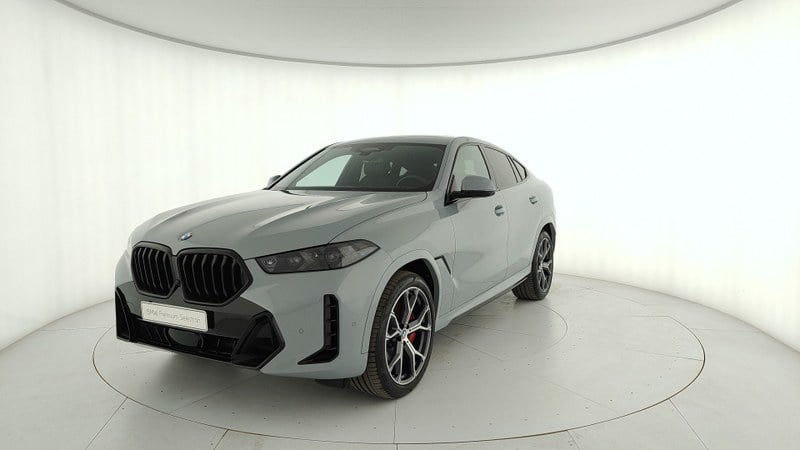 2024 BMW X6 - 1 2024 BMW X6 - 1