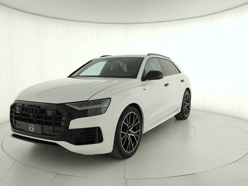 2022 Audi Q8 55 3.0 TFSI MHEV Sport quattro tiptronic