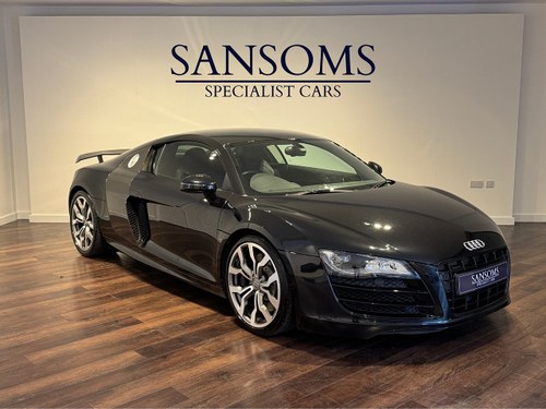 2012 Audi R8 5.2 FSI V10 Coupe 2dr Petrol R Tronic quattro E Kaufen Bei