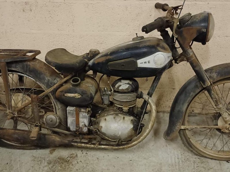 1952 MAGNAT DEBON M4 M4TD