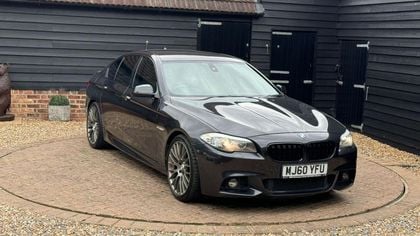 BMW 5 Series F10