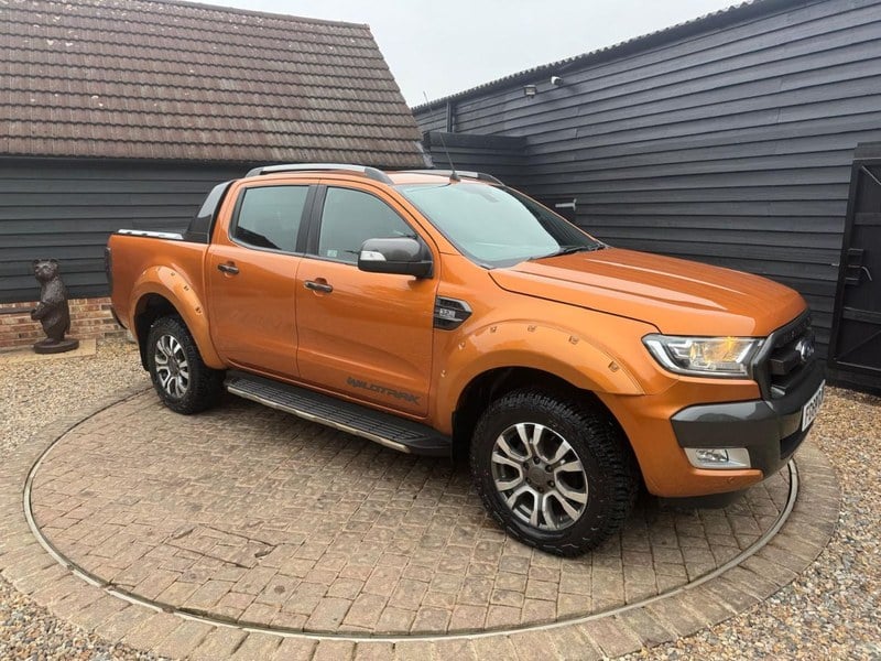 2018 FORD RANGER