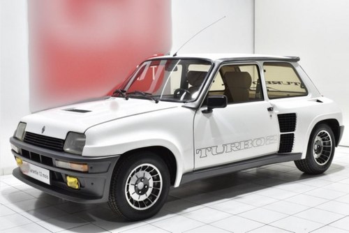 1984 RENAULT 5 (R5) Turbo 2 For Sale