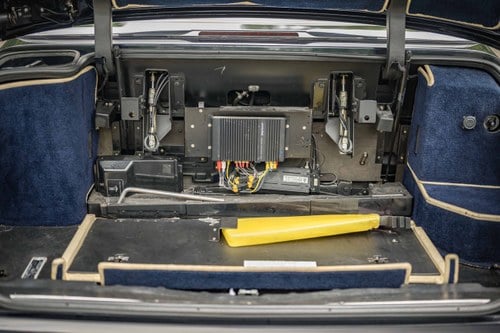 1997 Bentley Azure à venda (imagem 274 de 374)