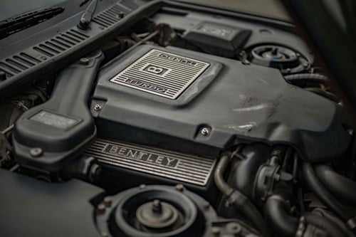 1997 Bentley Azure à venda (imagem 275 de 374)