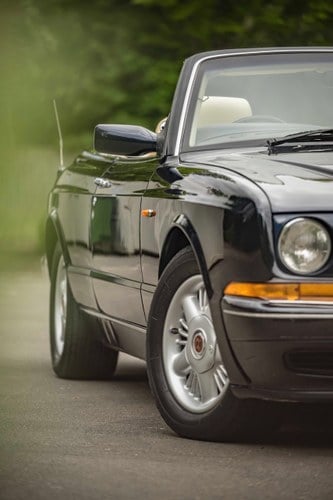 1997 Bentley Azure à venda (imagem 202 de 374)