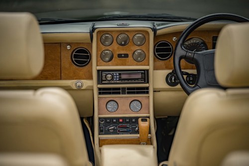 1997 Bentley Azure à venda (imagem 39 de 374)