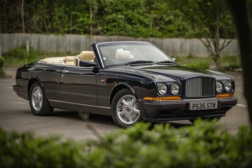 1997 Bentley Azure à venda (imagem 15 de 374)