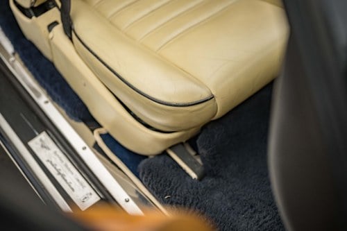 1997 Bentley Azure à venda (imagem 55 de 374)