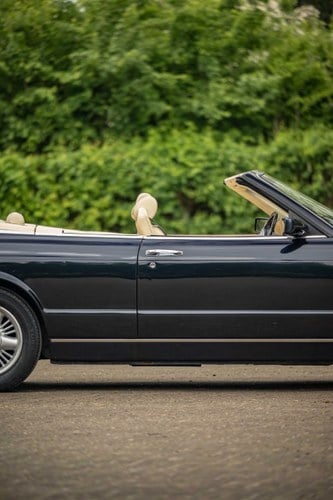 1997 Bentley Azure à venda (imagem 223 de 374)