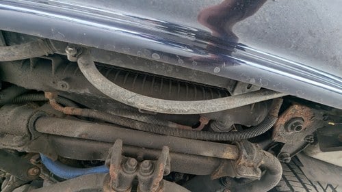 1997 Bentley Azure à venda (imagem 280 de 374)