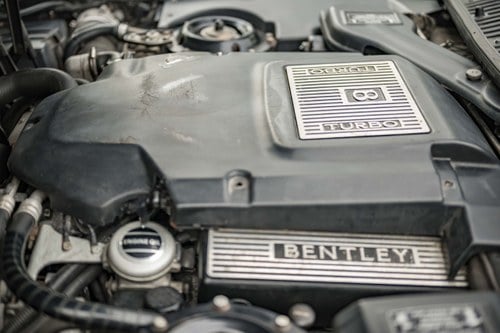 1997 Bentley Azure à venda (imagem 281 de 374)