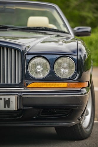 1997 Bentley Azure à venda (imagem 230 de 374)