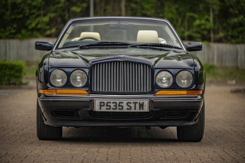 1997 Bentley Azure à venda (imagem 24 de 374)