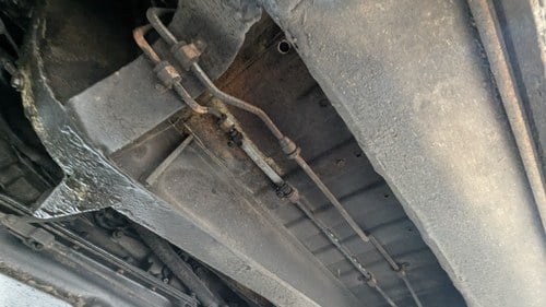 1997 Bentley Azure à venda (imagem 155 de 374)