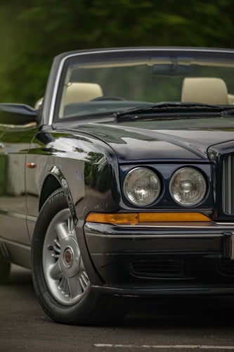 1997 Bentley Azure à venda (imagem 240 de 374)
