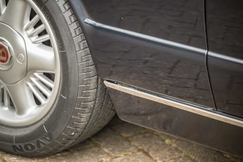 1997 Bentley Azure à venda (imagem 174 de 374)