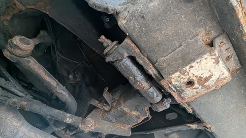 1997 Bentley Azure à venda (imagem 308 de 374)