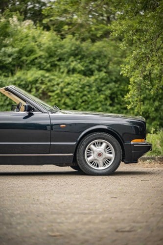 1997 Bentley Azure à venda (imagem 180 de 374)