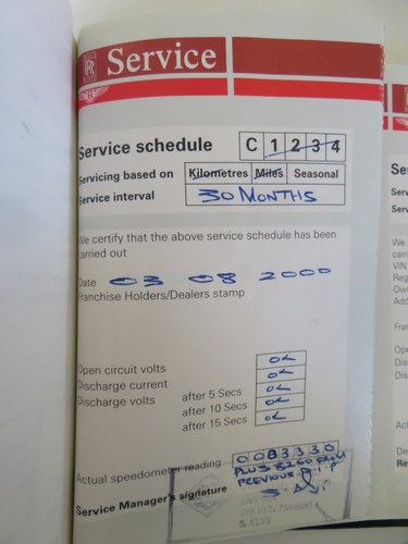 1997 Bentley Azure à venda (imagem 327 de 374)