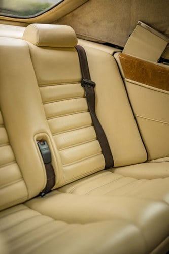 1997 Bentley Azure à venda (imagem 98 de 374)