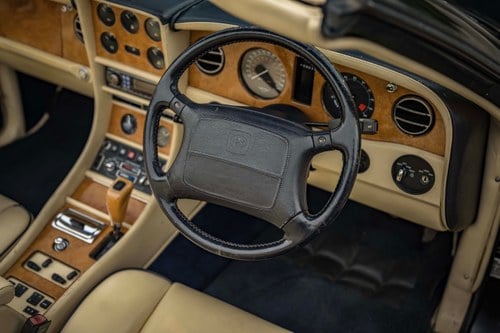 1997 Bentley Azure à venda (imagem 99 de 374)