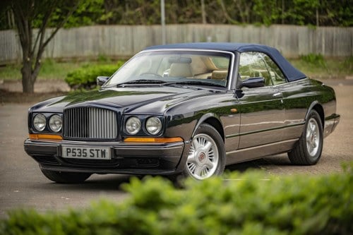 1997 Bentley Azure à venda (imagem 26 de 374)