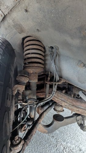 1997 Bentley Azure à venda (imagem 294 de 374)