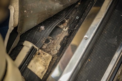 1997 Bentley Azure à venda (imagem 102 de 374)