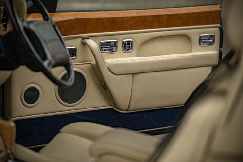 1997 Bentley Azure à venda (imagem 103 de 374)