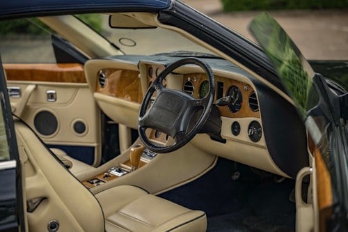 1997 Bentley Azure à venda (imagem 161 de 374)