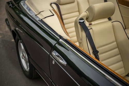 1997 Bentley Azure à venda (imagem 113 de 374)