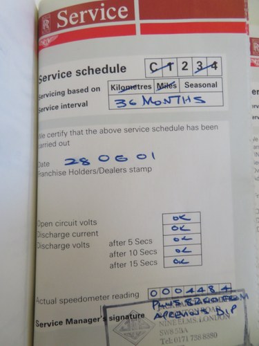 1997 Bentley Azure à venda (imagem 335 de 374)