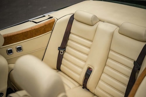 1997 Bentley Azure à venda (imagem 117 de 374)