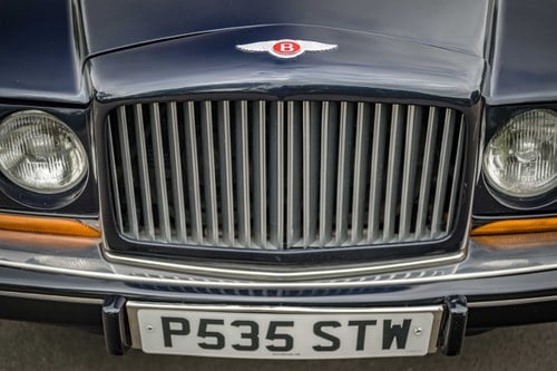 1997 Bentley Azure à venda (imagem 188 de 374)