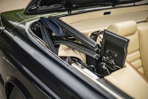 1997 Bentley Azure à venda (imagem 130 de 374)