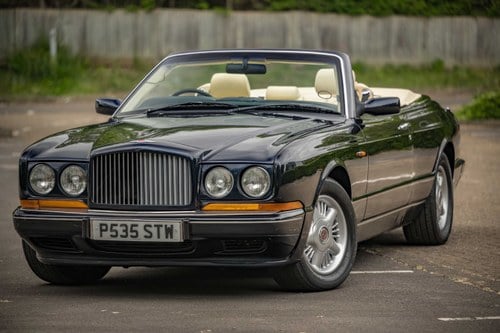 1997 Bentley Azure à venda (imagem 28 de 374)
