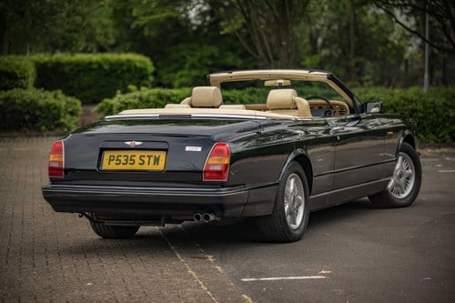 1997 Bentley Azure à venda (imagem 16 de 374)