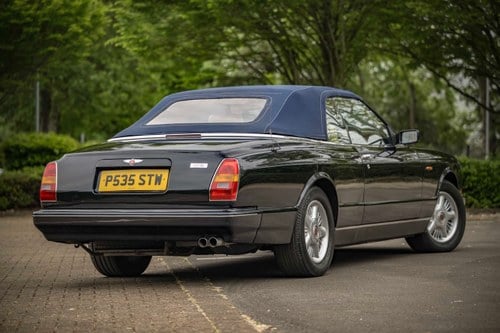 1997 Bentley Azure à venda (imagem 30 de 374)
